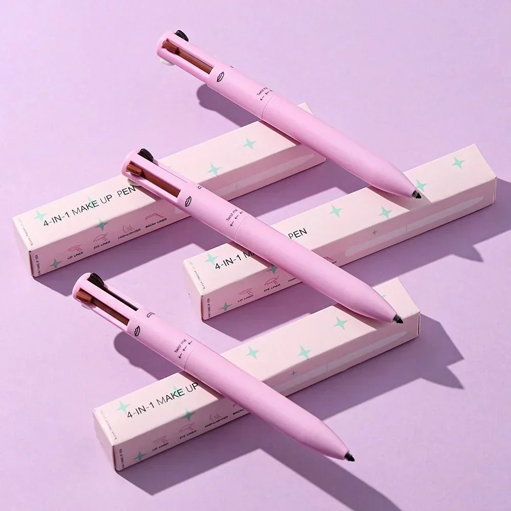 4 in 1 Makeup Pen - Image 3