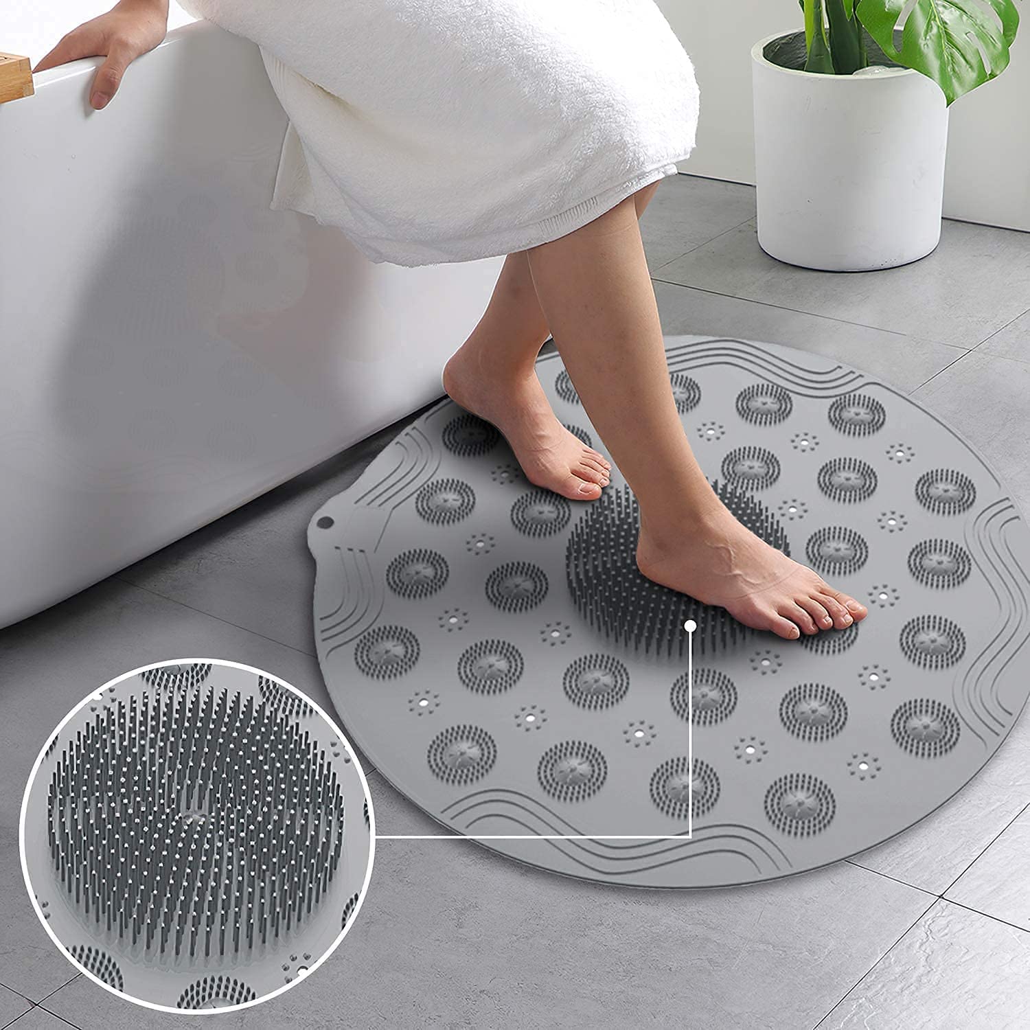 Acupressure Bathroom Mat - Image 3