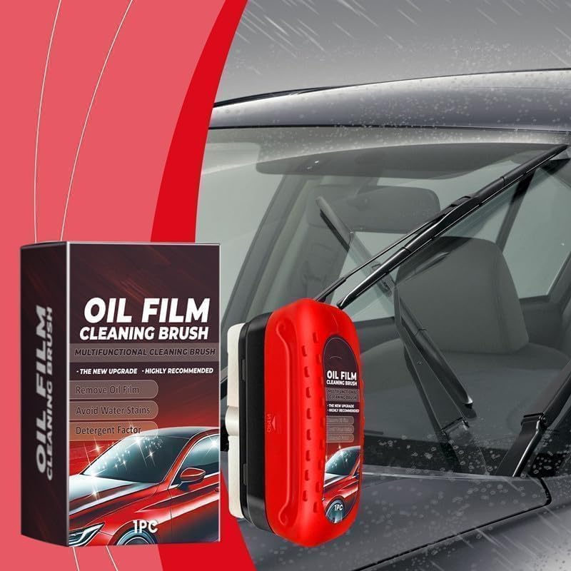 Automotive Oil Film Cleaning Brush - Image 10