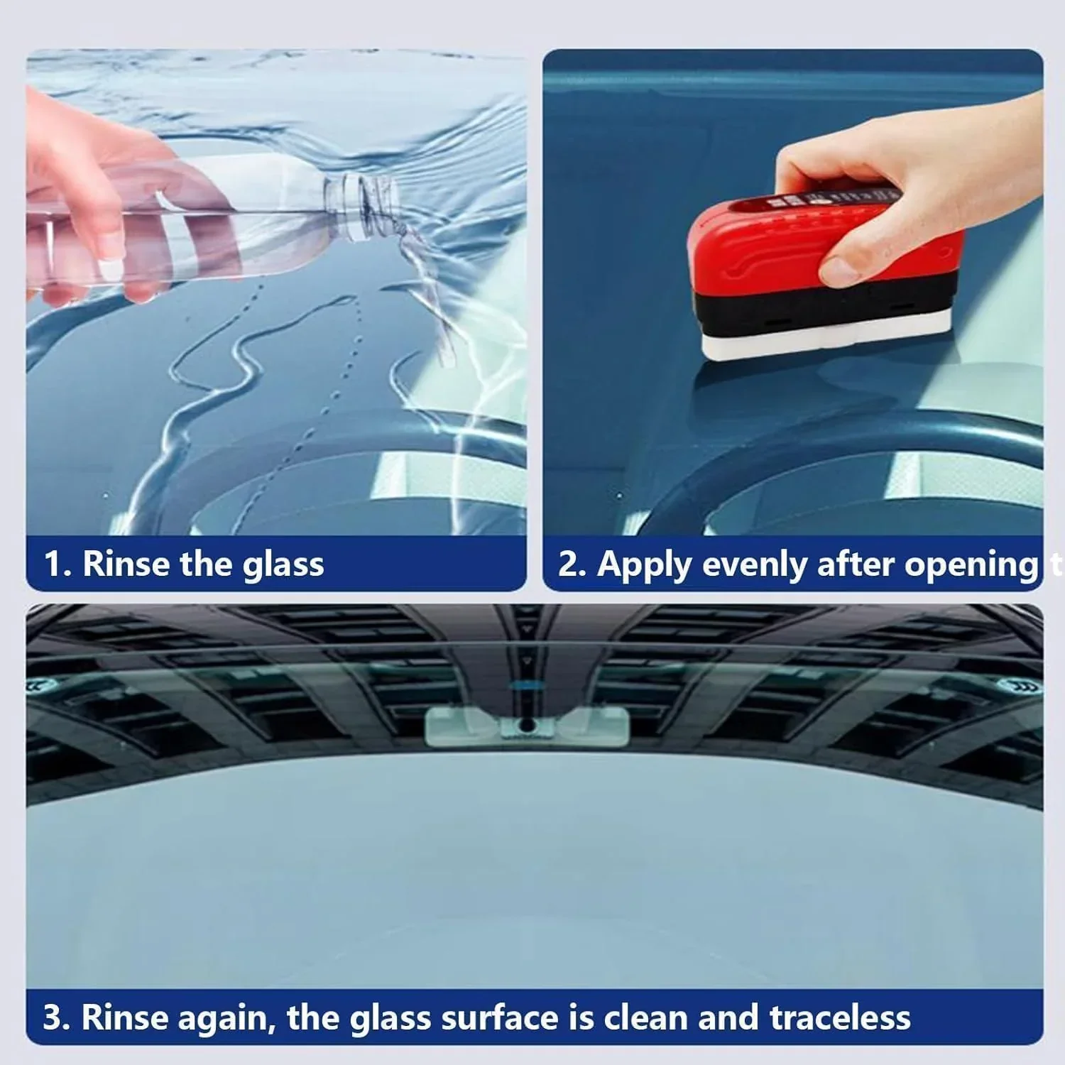 Automotive Oil Film Cleaning Brush - Image 4