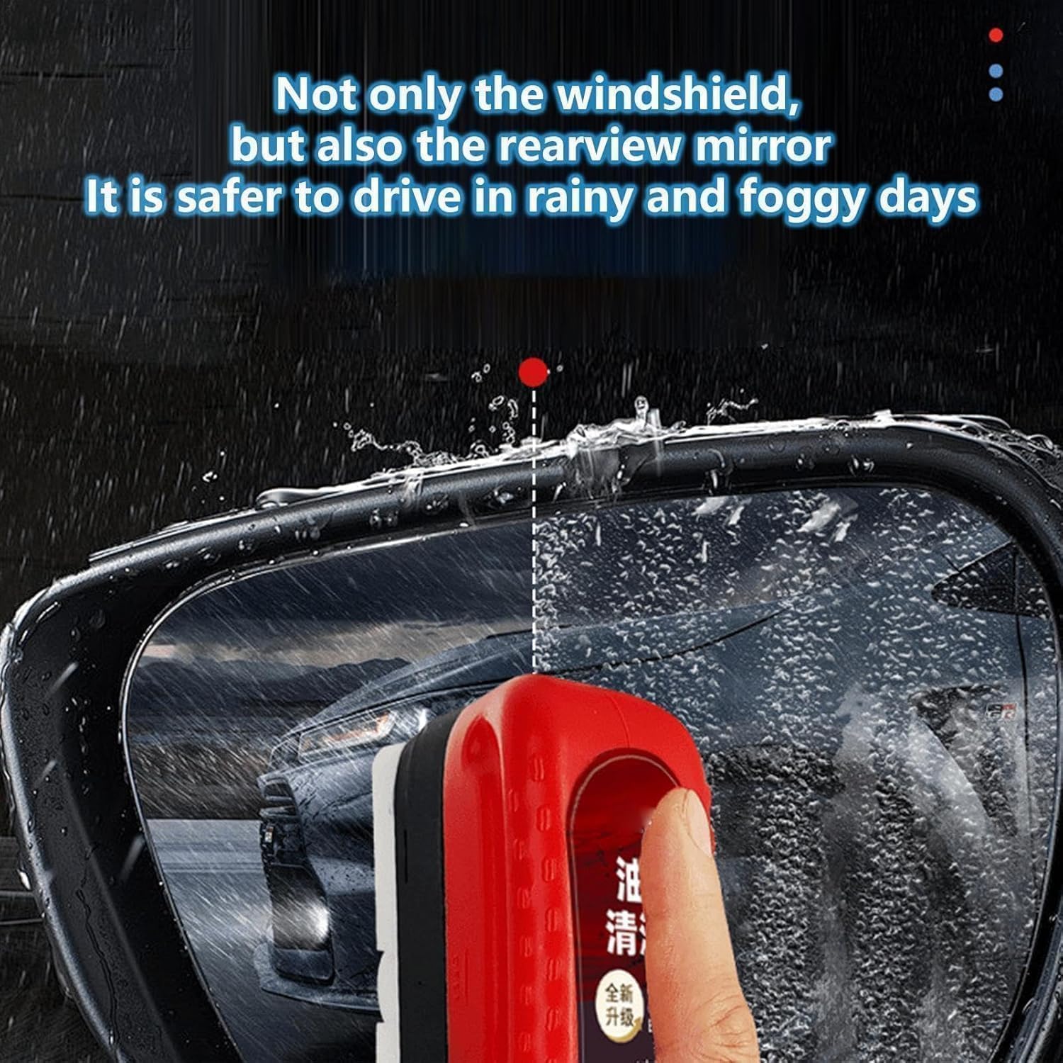 Automotive Oil Film Cleaning Brush - Image 9