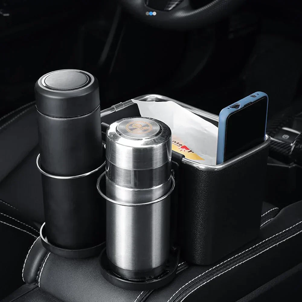 Car Armrest Storage Box - Image 11