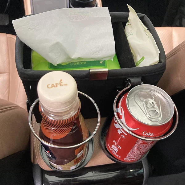Car Armrest Storage Box - Image 3