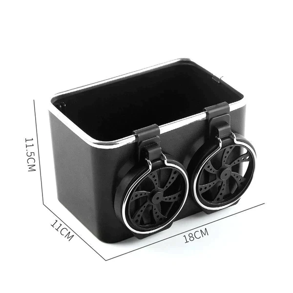 Car Armrest Storage Box - Image 5