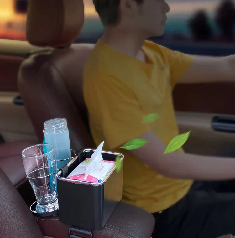 Car Armrest Storage Box - Image 6