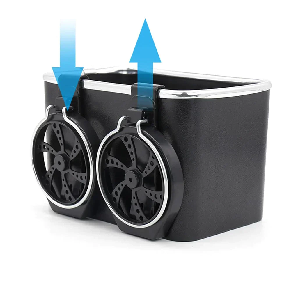 Car Armrest Storage Box - Image 7