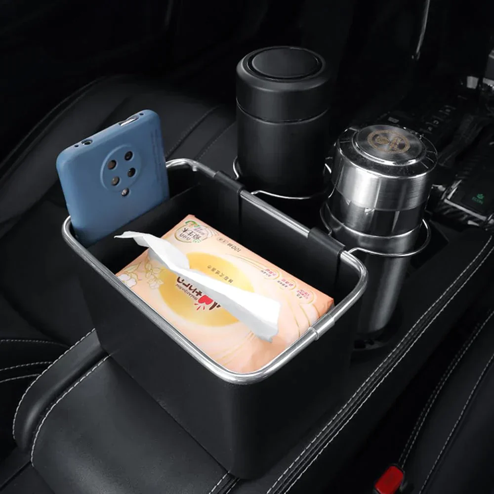 Car Armrest Storage Box - Image 8