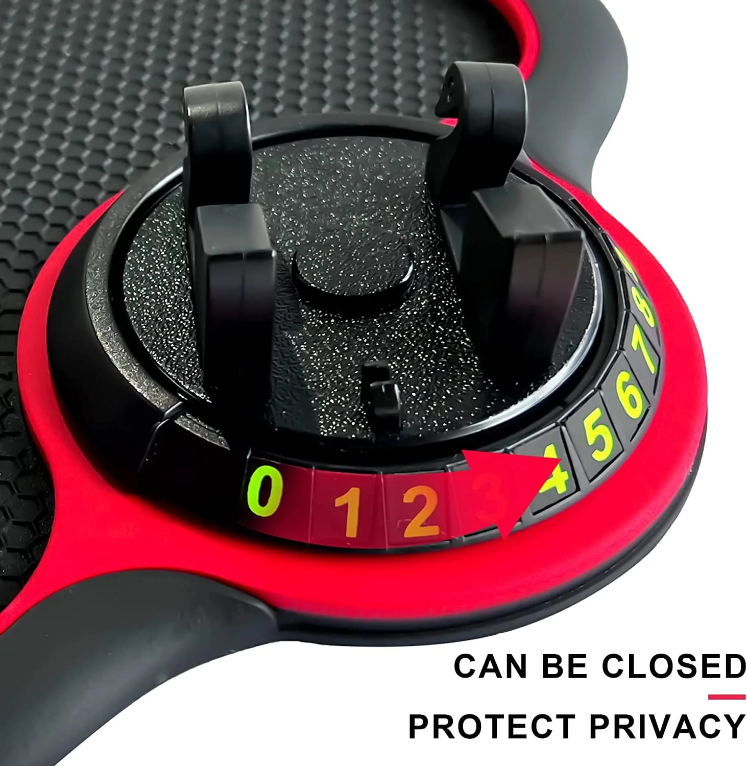 Car Instrument Anti Slip Mat - Image 8