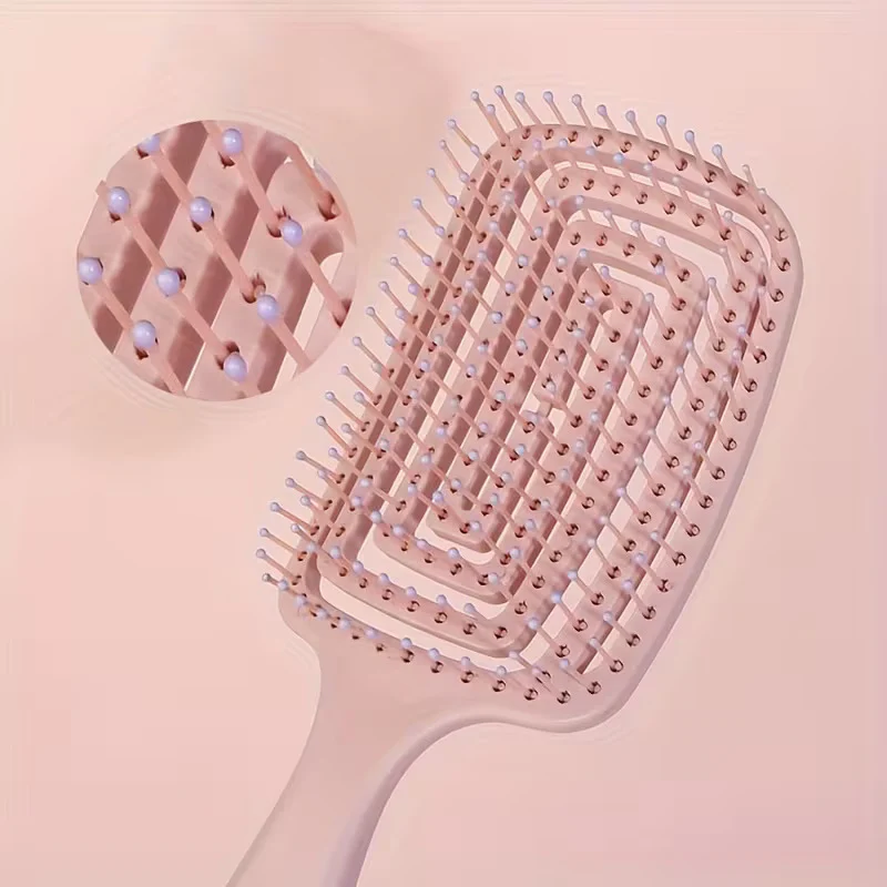 Detangle Hair Comb - Buy 1 Get 1 Free - Image 3
