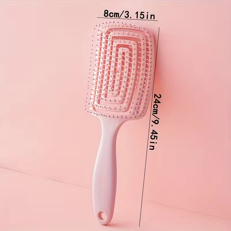 Detangle Hair Comb - Buy 1 Get 1 Free - Image 5