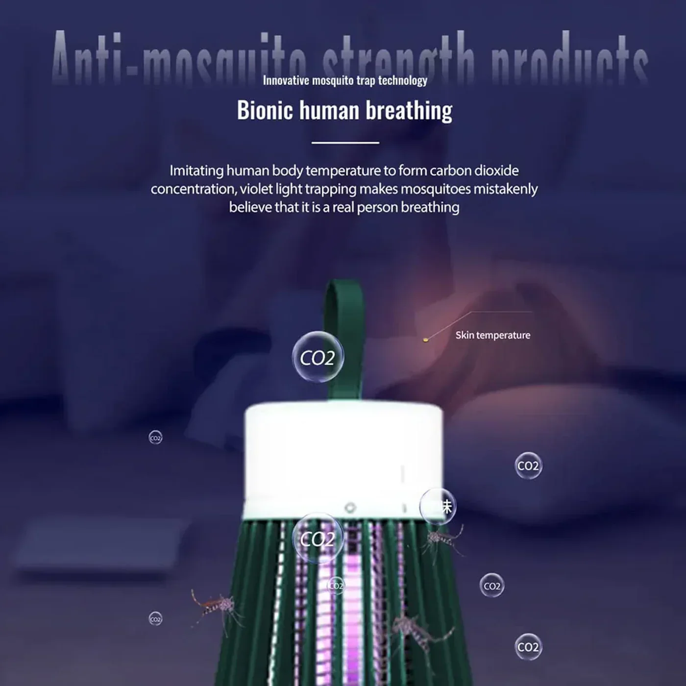 Indoor Mosquito Killer - Image 3