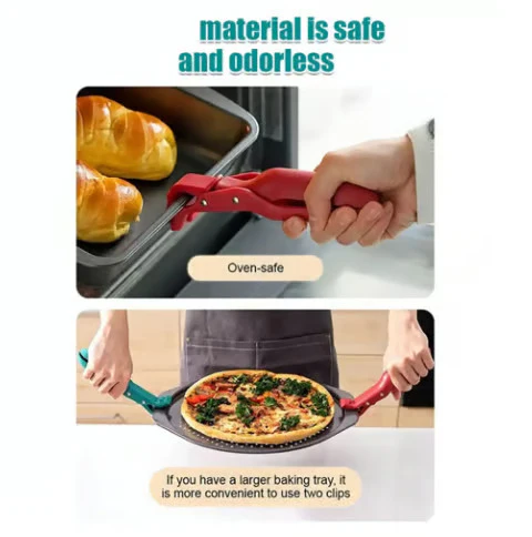 HeatSafe Grip Bowl Lifter Clip - Buy 1 Get 1 Free - Image 5