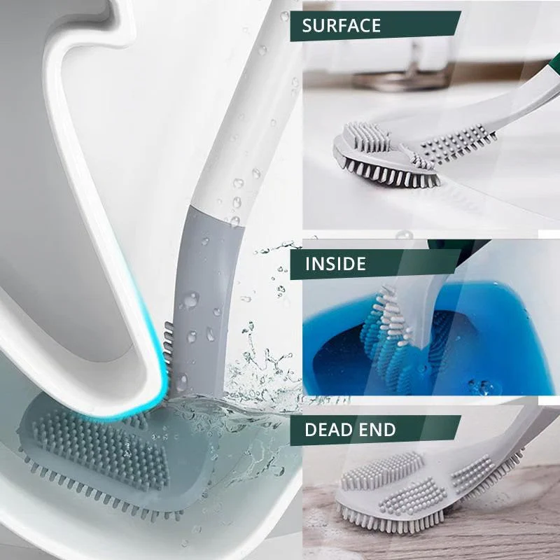 Long-Handled Toilet Brush - Image 5