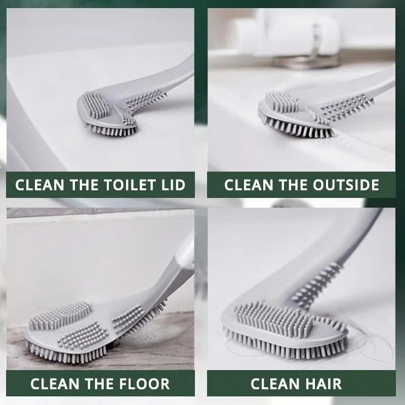Long-Handled Toilet Brush - Image 6