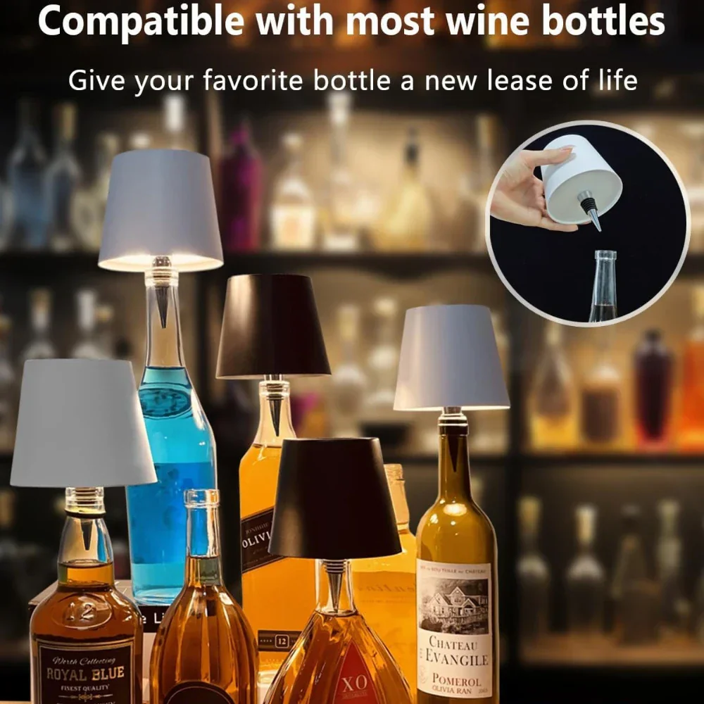 Magical Bottle Lamps - Image 5