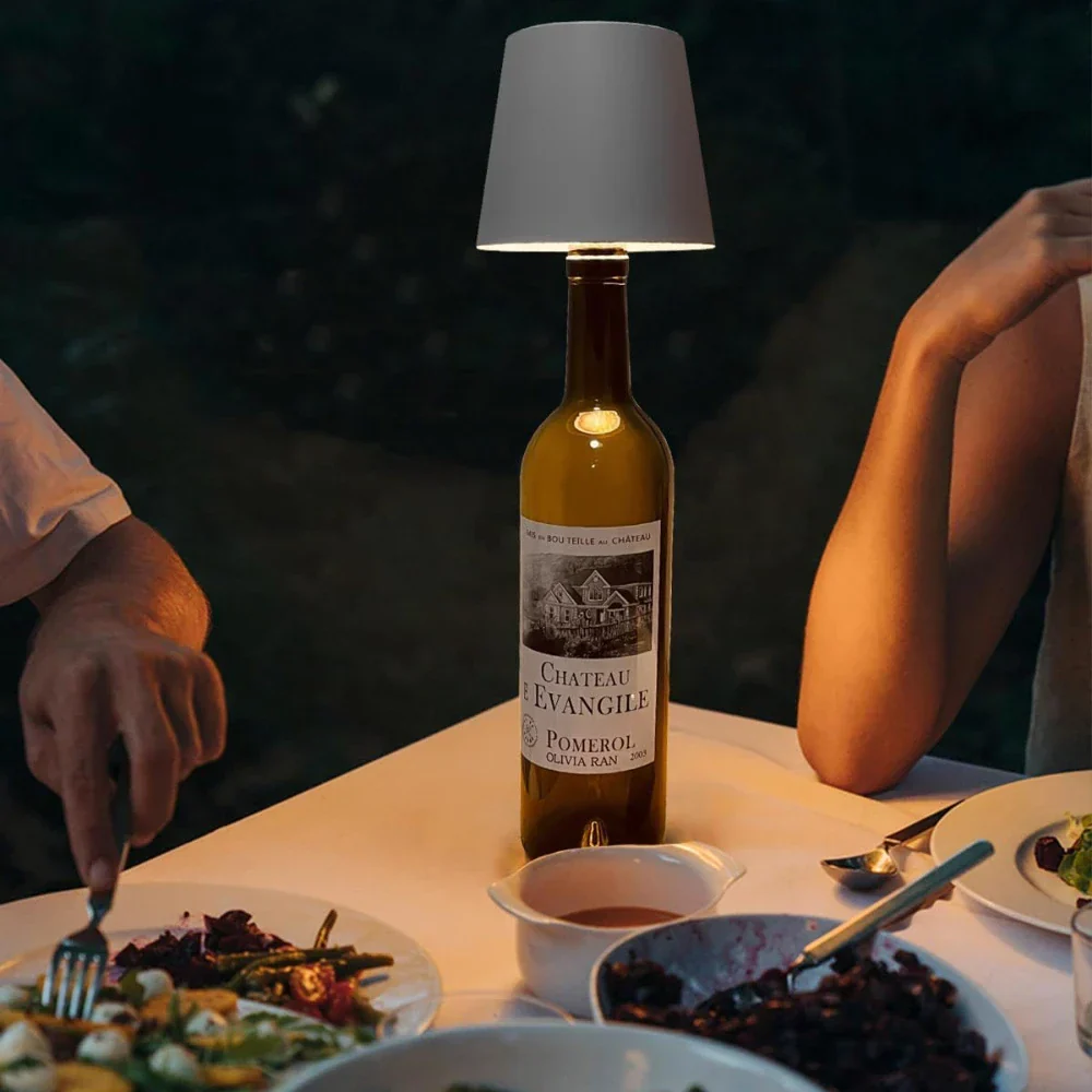 Magical Bottle Lamps - Image 6