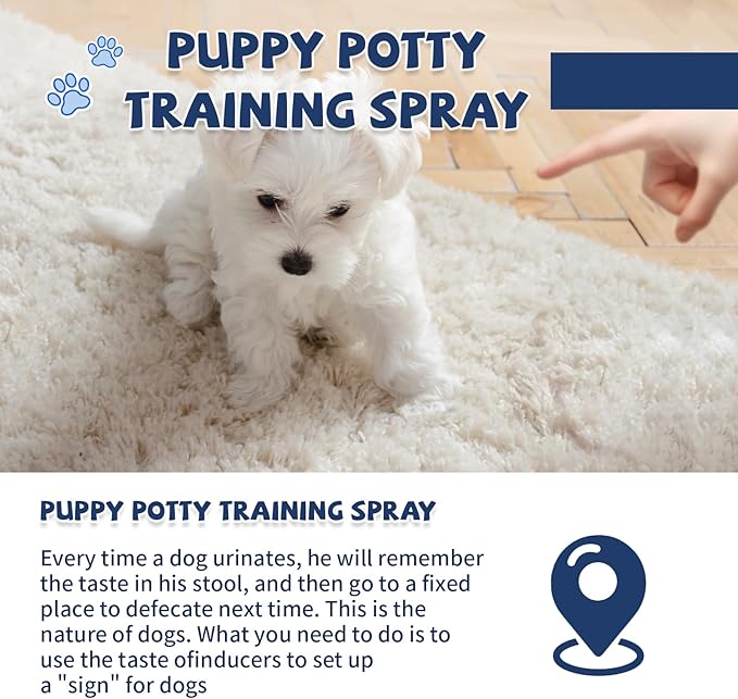 Potty Training Spray for Pets - Image 4