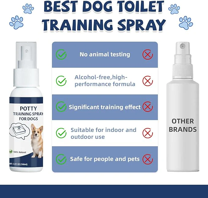 Potty Training Spray for Pets - Image 6