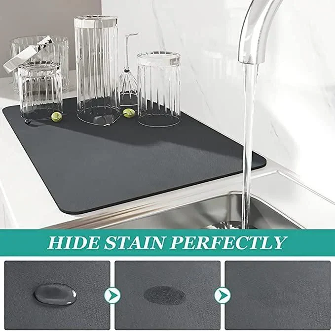 Quick-Drying Kitchen Mat - Image 6