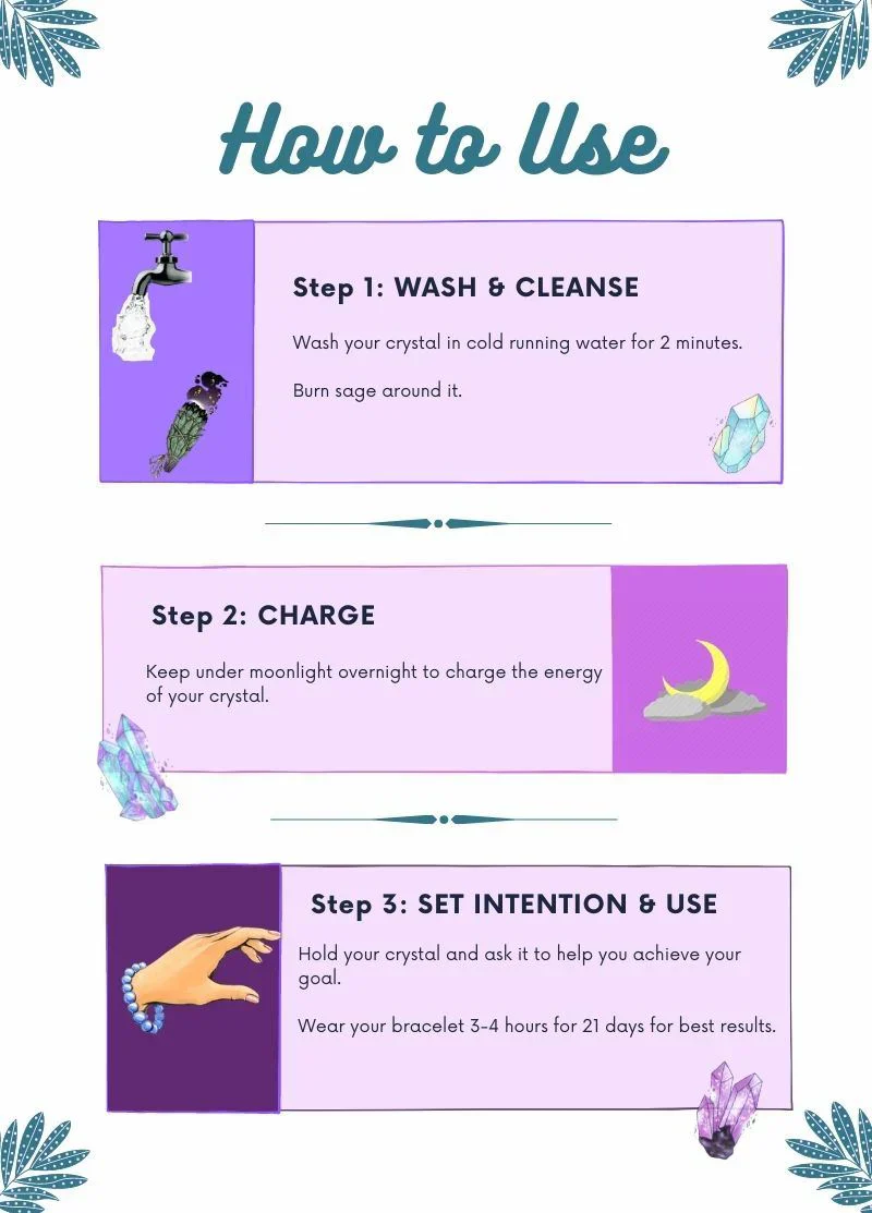 Seven Chakra Band For Overall Well Being - Image 3