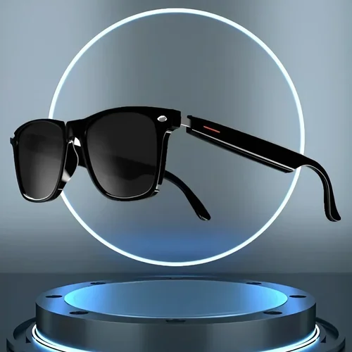 Smart Wireless Headphone Sunglasses - Image 2