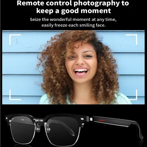 Smart Wireless Headphone Sunglasses - Image 8