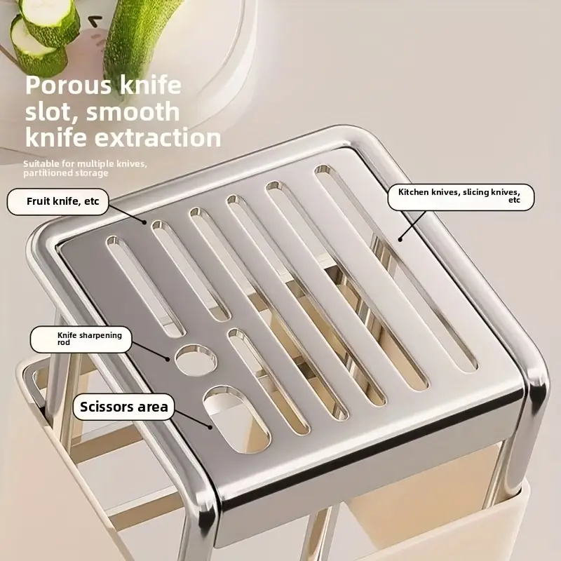 Space-Saving Cutlery Organizer - Image 3
