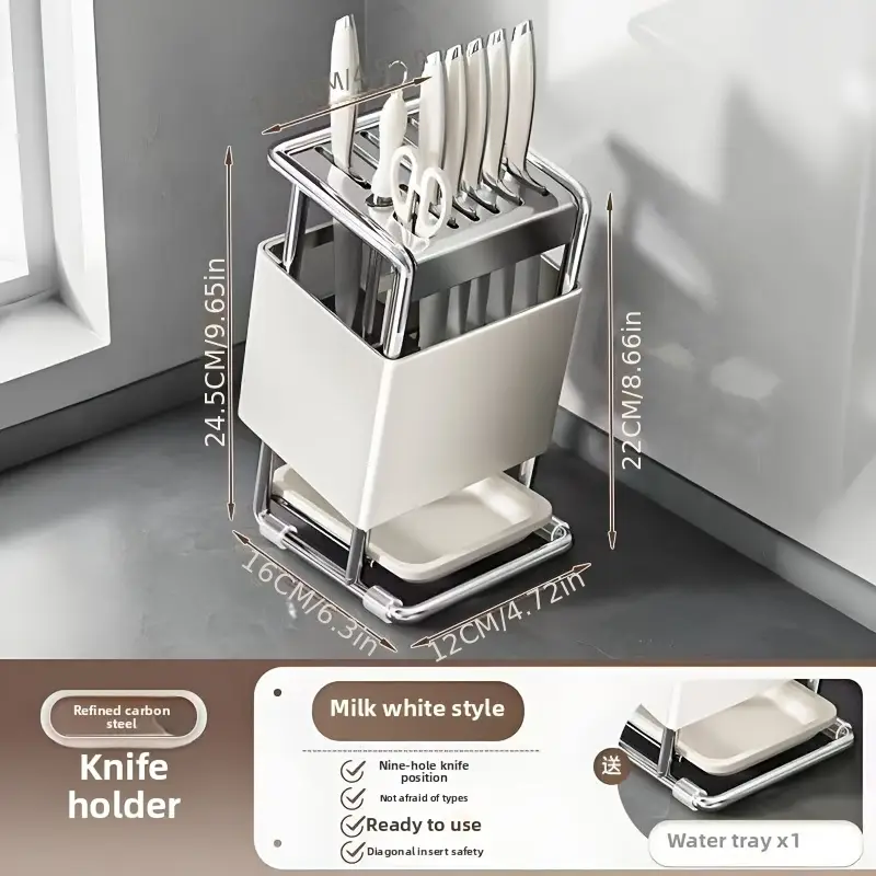 Space-Saving Cutlery Organizer - Image 4