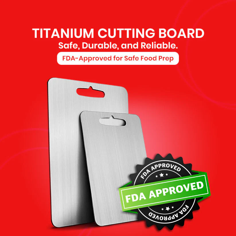 Titanium Cutting Board - Image 6