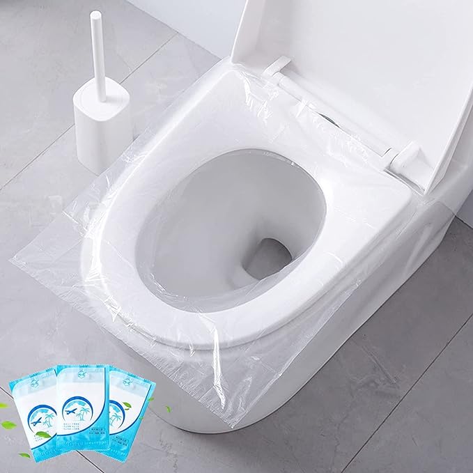 Toilet Seat Cover - Image 7
