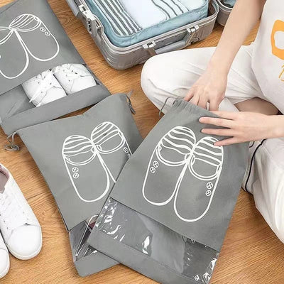 Travel Shoe Bags - Image 4